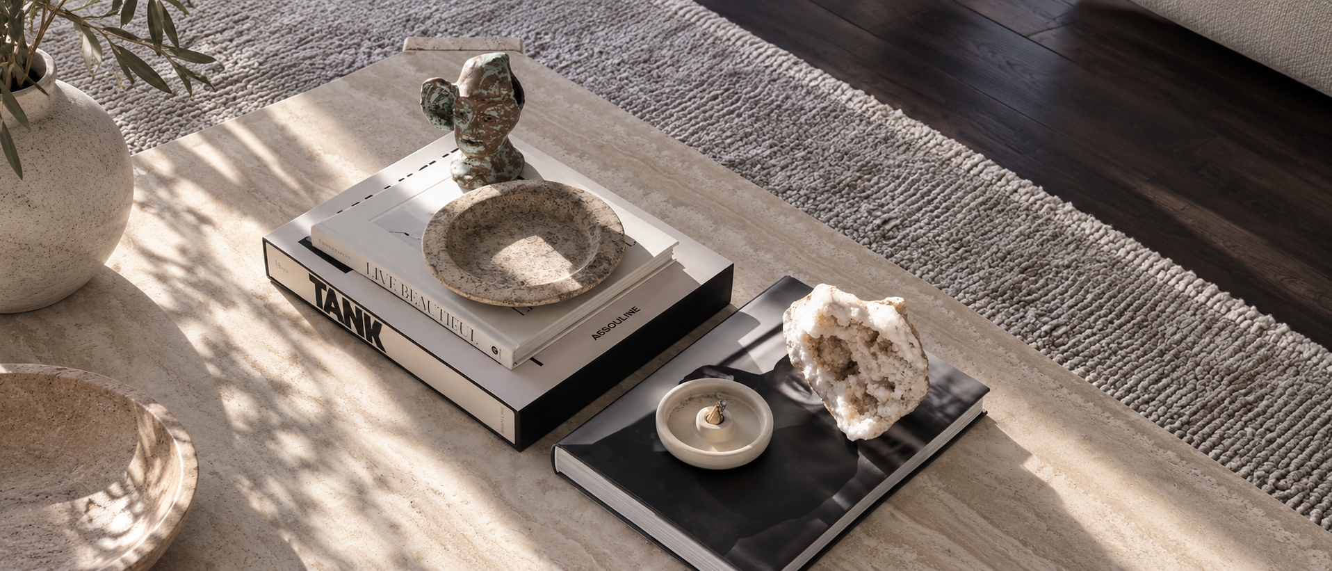 Decorative home accents