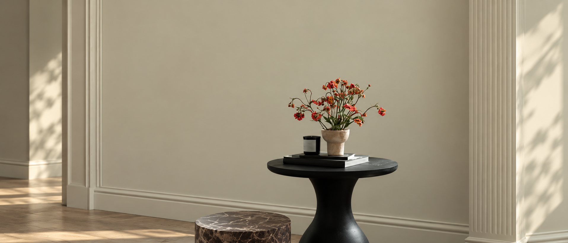 Thoughtful objects for the home
