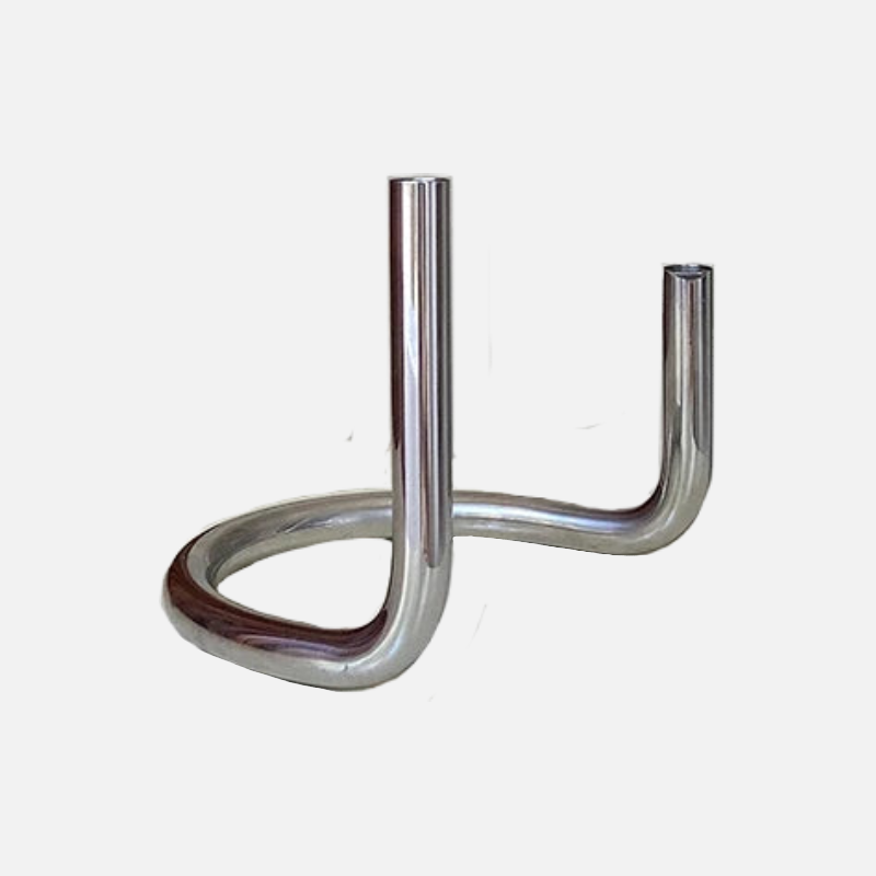 Morphed U Double Candle Holder - Image 3